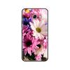 For Samsung Galaxy A3 2017 Case Silicon Soft Black Case For Samsung A7 A5 A3 2017 Case Cute Printed Tpu Bumper Phone Cover