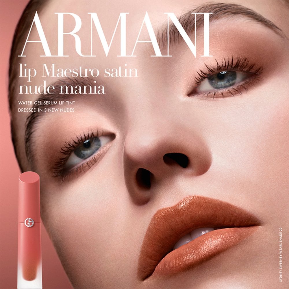 Armani Lip Maestro Satin 4мл