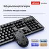 Lenovo Беспроводная клавиатура и мышь