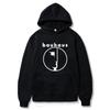 Men's Hoodie Bauhaus Post Punk Goth Rock Crew Neck Graphic Printed Sweatshirt Fashion Casual Plus Size Women Pullover Hoody