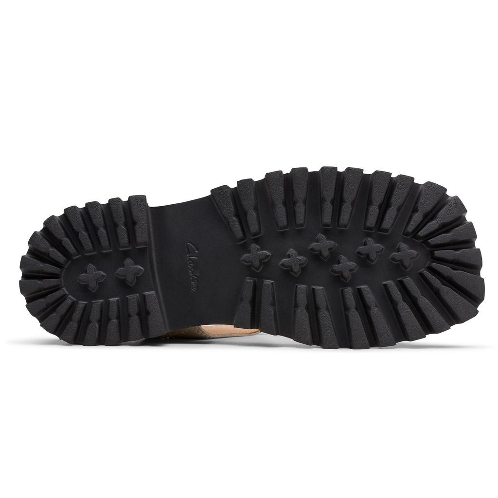 Clarks Удобные Прочные Дышащие Нескользящие Пляжные Сандалии Женские сандалии Белые 261765184