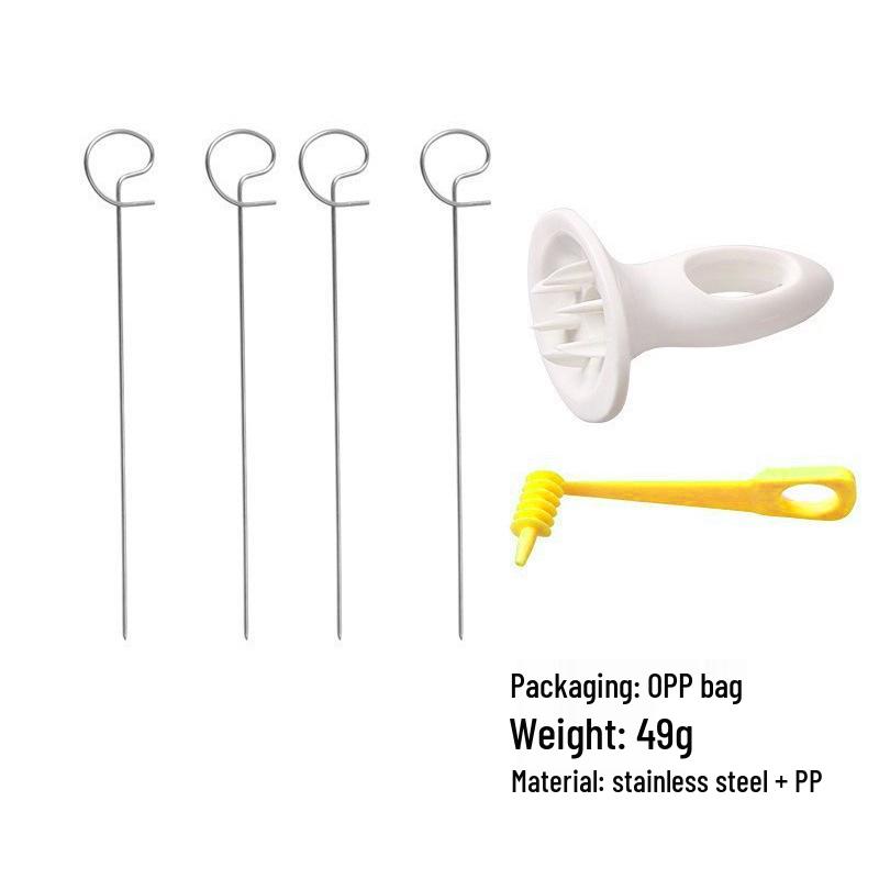 Популярная ручная спиральная картофелерезка для чипсов Tornado