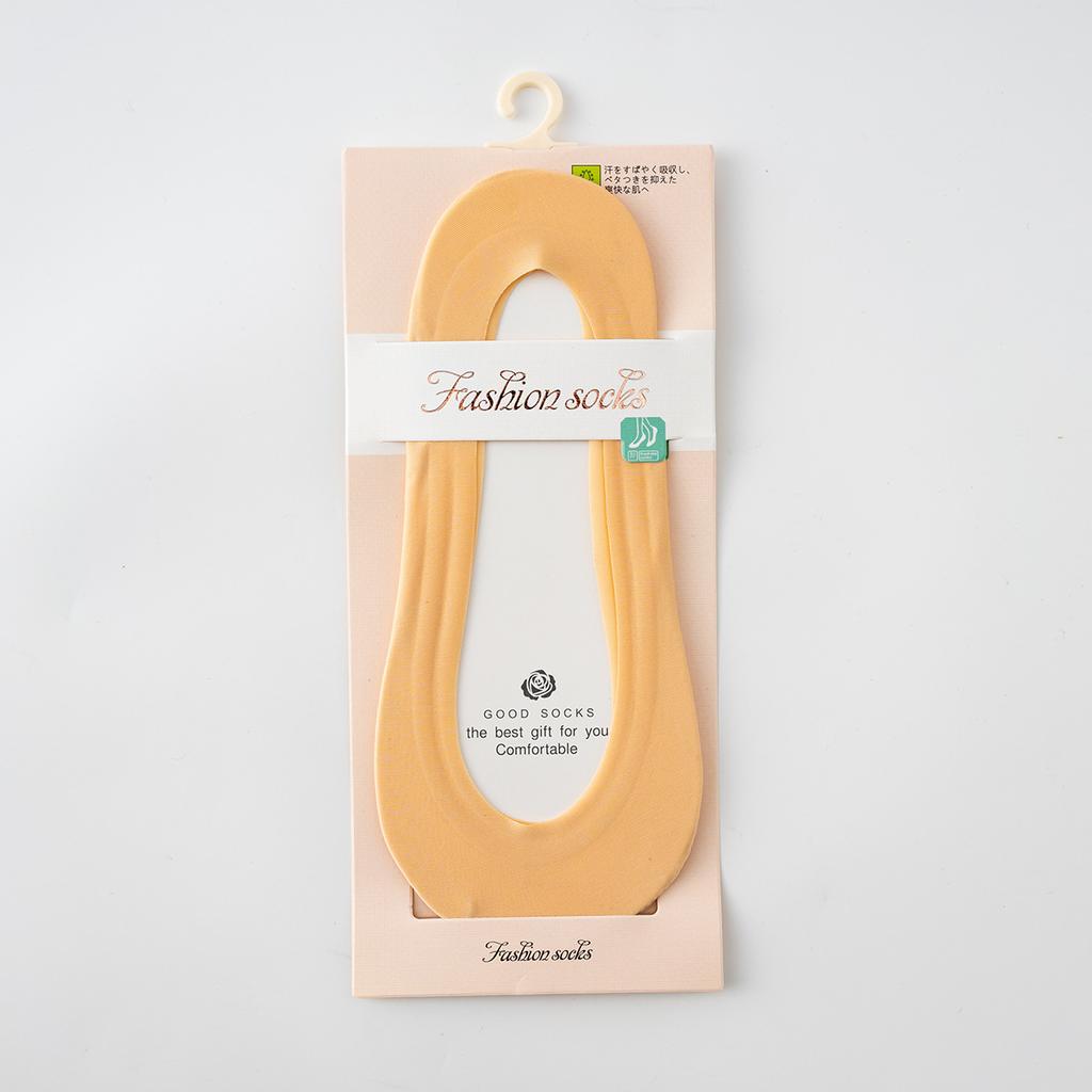 Summer Cotton, Socks Lace Women'S Silicone Non-Slip Invisible Socks, Breathable Socks, Women'S Socks