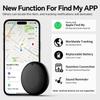 Motorcycle Car Gps Tracker iPhone Findmy App Portable GPS Mini Bluetooth Tracking Locator for Pets Child Elderly Keys Wallet Gps