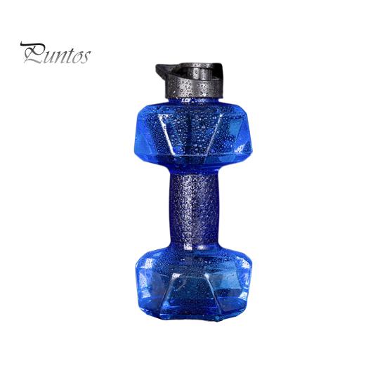 500/1500/2200/2600 мл гантели, спортивная бутылка для воды, прозрачная портативная рука, силовая тренировка, чашка для питья воды, домашний тренажерный зал, оборудование для фитнеса