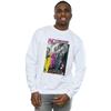 Syd Barrett Mens Fairies Poster Sweatshirt