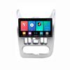 9-дюймовый Android Carplay для Renault Logan I Sandero 2009-2015, автомобильный радиоприемник, мультимедийный видеоплеер, GPS-навигация, WIFI, 2 + 32 ГБ