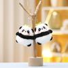Soft Delightful Panda Plush Toy Keychain Decoration Children Gift Choice Perfect