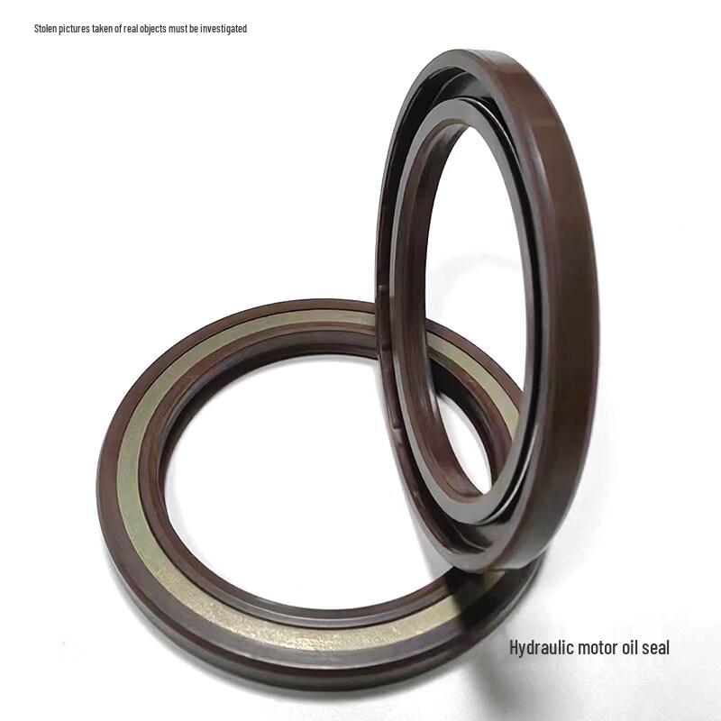 FKM Hydraulic High-Pressure Oil Seal