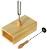 Tuning Fork with Resonance Case Tuning Fork with Resonance Case No.924442RA A=442Hz