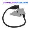 24107507818 5HP19 Переключатель нейтрали для трансмиссии BMW Z4 E38 E39 E46 E85 Переключатель положения селектора 24107512755 24111421506