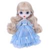 ICY Fortune Days Одежда для кукол, платья и аксессуары для кукол 1/6 или 30 см, подходит для Blythe, Obitsu и Licca-chan (BL10901-BC01T)