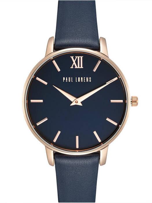 Zegarek Damski Paul Lorens - Pl12177A-6F3 (Zg513D) + Box