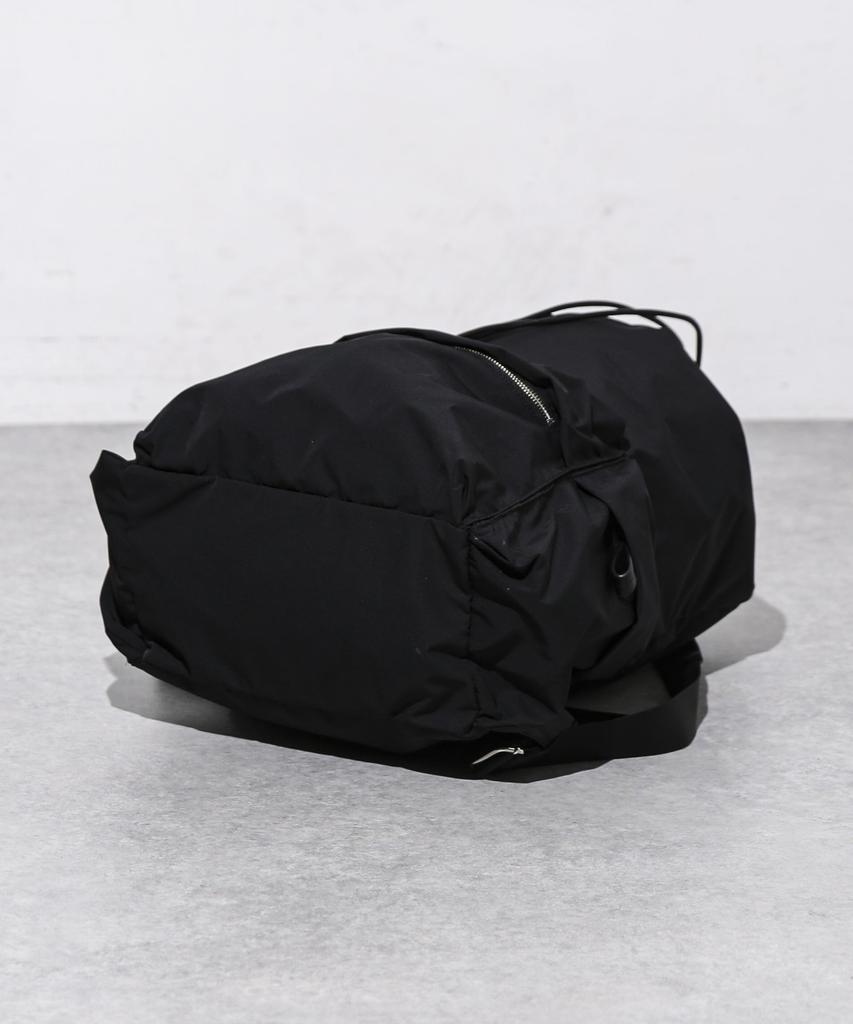 [Nano Universe] ESSENTIAL LINE 3PK Drostruck Backpack F Black