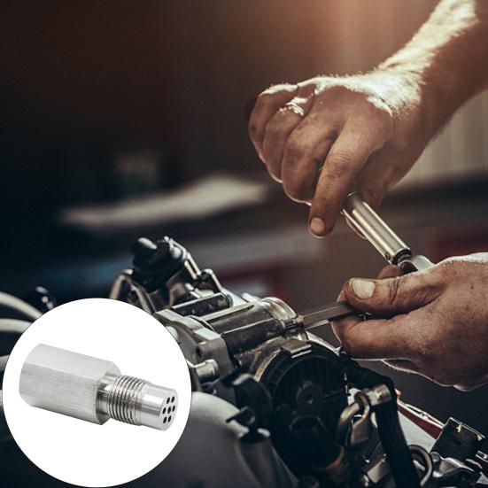 Универсальный удлинитель датчика 0/45/90 градусов Мини-разъем каталитического нейтрализатора для герметичного соединения двигателя