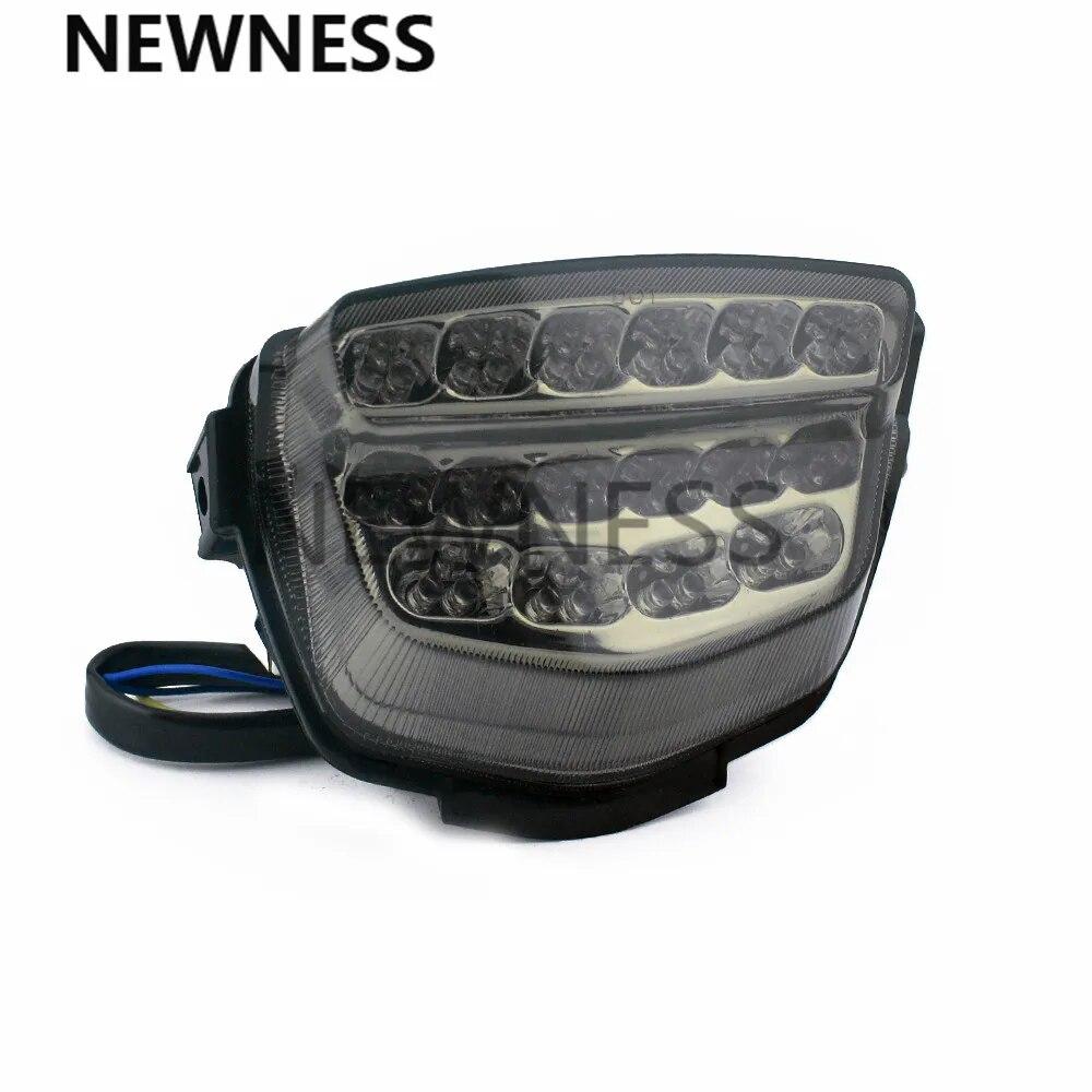 Мотоциклетные светодиодные указатели поворота, задний фонарь, встроенный тормоз для Honda CBR 1000 RR 2008 2009 2010 2011 2012 2013 2014 2015 2016