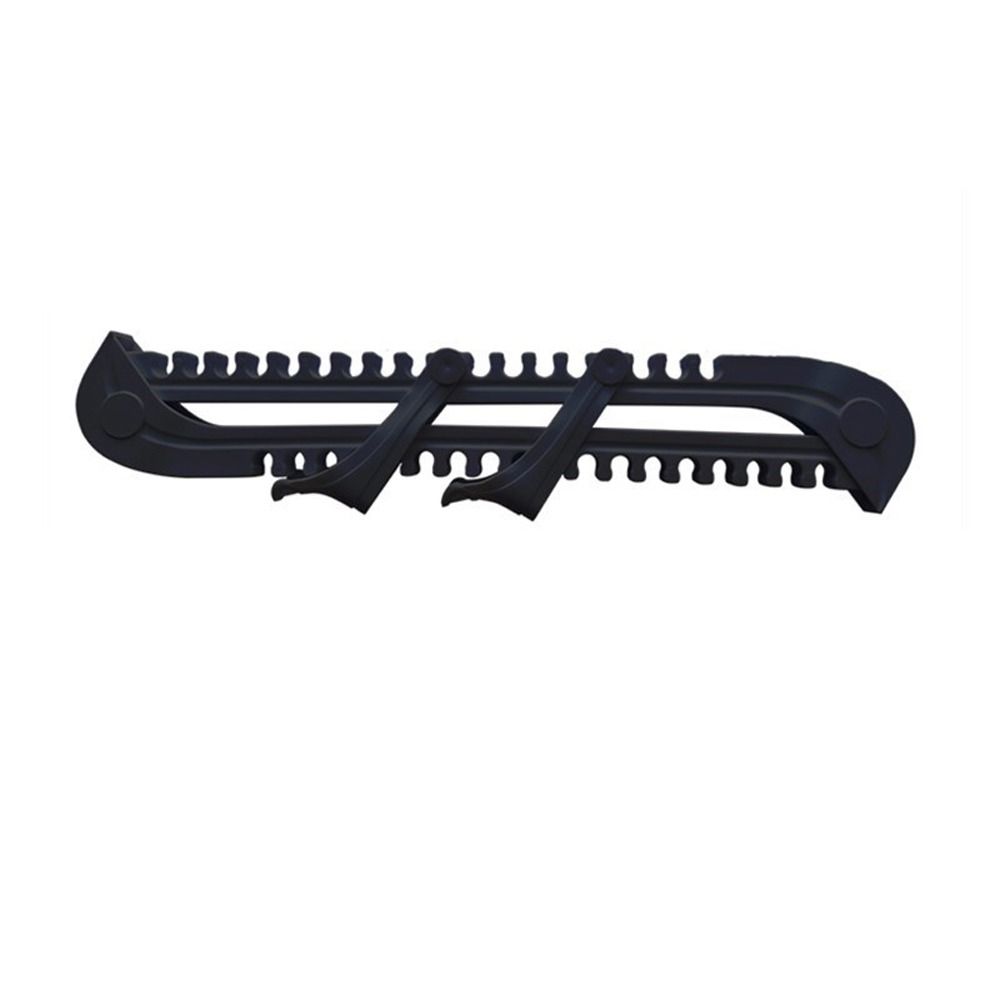 Регулируемая защита для лезвий коньков, износостойкая защита для лезвий коньков для взрослых