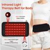 660 и 850 нм ближний инфракрасный свет устройства для талии, спины, живота, коленей, запястий суставов мышц красоты аксессуары для женщин