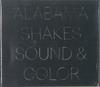 CD ALABAMA SHAKES - Sound & Color 88088222672 ATO Records 2015 Canada Rock Used