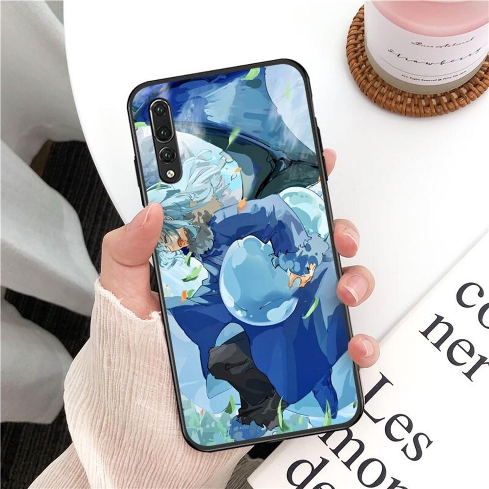 Чехол для телефона Rimuru Tempest для Huawei P 8 9 10 20 30 40 50 Pro Lite Psmart Honor 10 lite 70 Mate 20lite