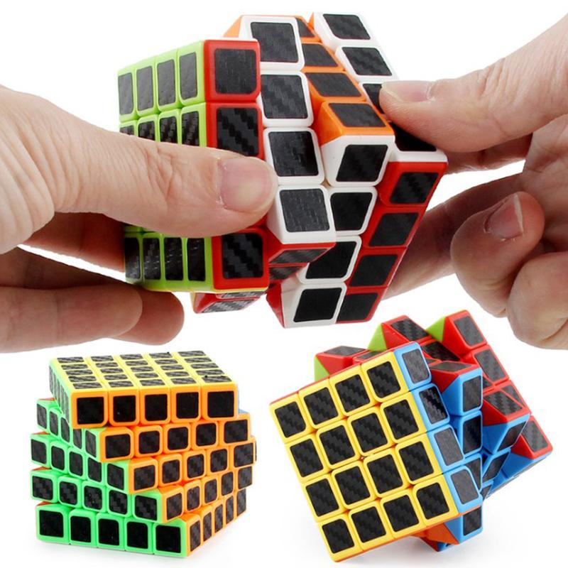 Magic Cube Toy Educational Toys Puzzle Cube Toy for Kids 2*2 3*3 4*4 5*5
