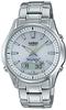 Watch Radio Solar Silver [Casio] [] LCW-M100DE-7AJF Men's