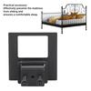 1 Set Steel Anti Slip Mattress Gasket 3.15*2.95in Mattress Gripper Mattress Holder  For Daily Use