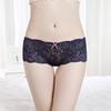 Женские боксеры, нижнее белье, сексуальные кружевные трусики, шорты для мальчиков, трусики, нижнее белье, 6 шт./лот