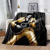 Elvis Presley: Rock Roll Blanket Soft Warm Cozy Perfect for Bed Seaside Bedding for All Occasions Playful Design Perfect Gift for Relatives and Friend