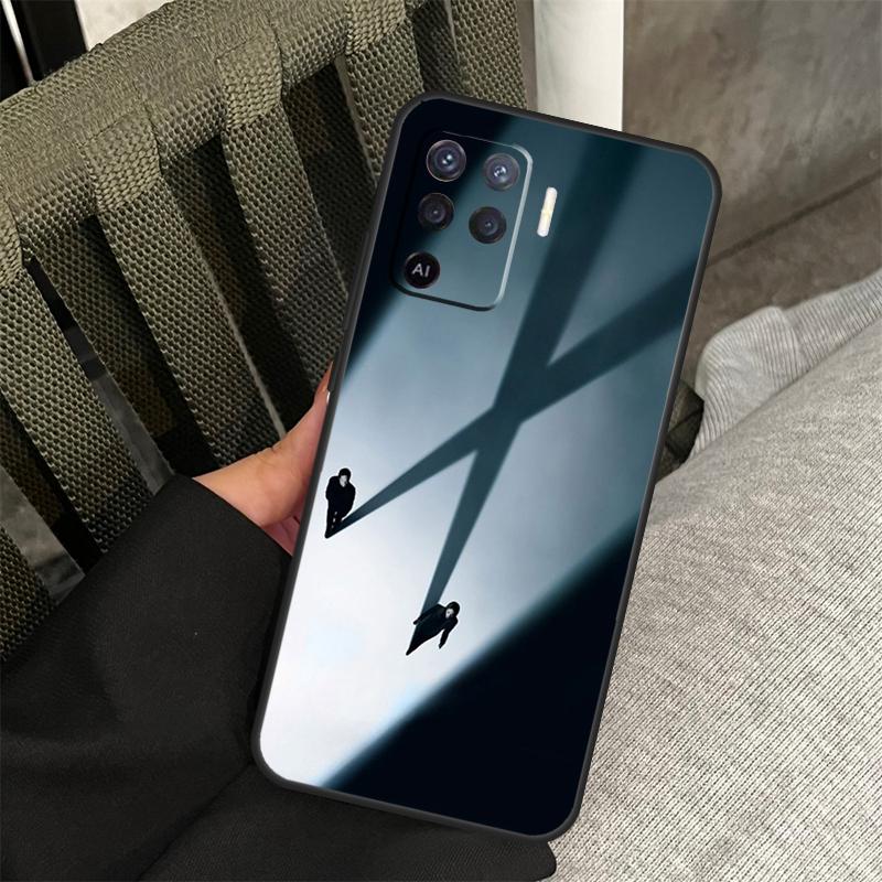 Кейс The X Files Я хочу верить для Oppo A78 A98 A80 A40 A60 A18 A38 A58 A15 A17 A77 A74 A94 A54 A57S A16 A76 A96 Чехол