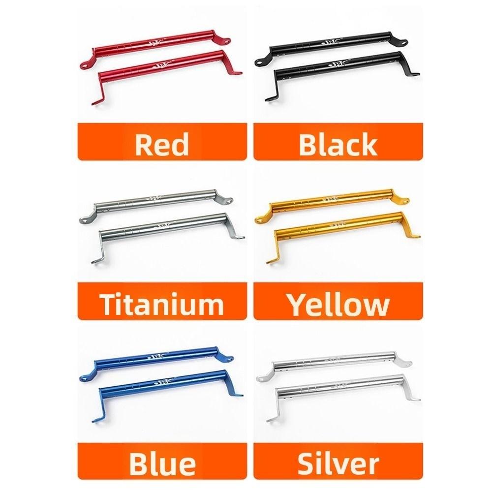 Universal Motorcycle Balance Bar Adjustable Motorcycle Aluminum Zinc Zinc Alloy Extension  Mobile Phone Stand