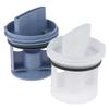 1Pc Drainage Pump Seal Plug Drain Pump Filter For Washing Machine Accessories