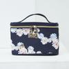 Косметичка Paul Joe Accessoires с ручкой Хризантема Nonette Темно-синий & & PJA-P1353
