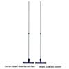 Mobile Aluminum Alloy High Jump Stand