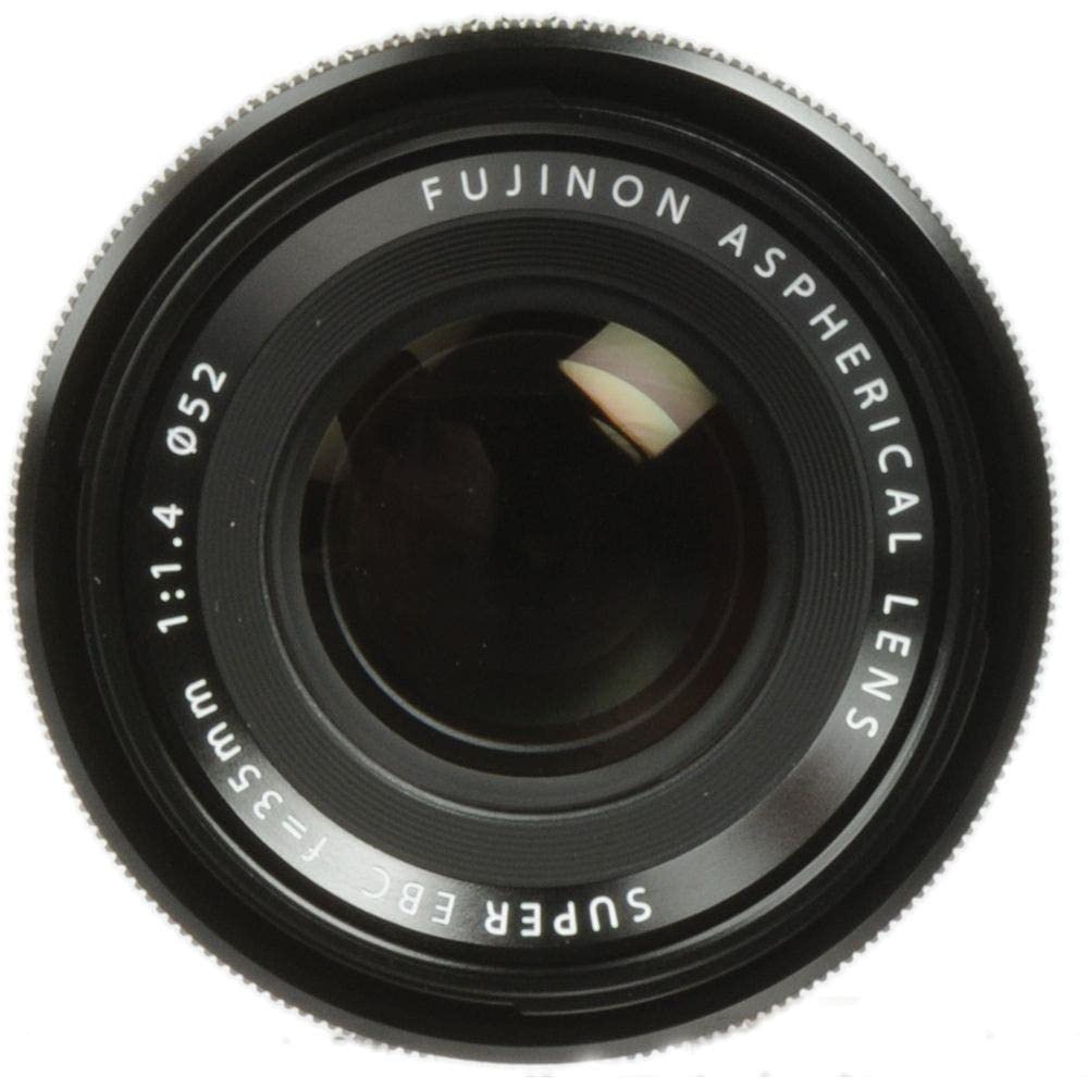 FUJIFILM X Сменный объектив Fujinon Single Focus Standard с большой апертурой 35 мм Кольцо диафрагмы FR F1.4 XF35MMF1.4