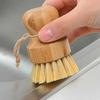 High Temperature Resistance Dish Cleaning Brush Eco-Friendly Unique Wide Application Stove Washing Brush