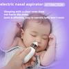 Electric Nasal Suction Device for Infants, Pregnant Women, Household Newborns, Babies, Children, Snot and Booger, Children's Nasal Device