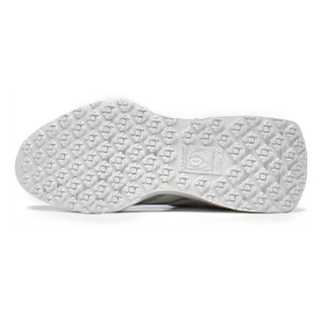 Li Ning 92 Shadow Comfortable Versatile Non-Slip Wear-Resistant Low-Top Lifestyle Casual Shoes Women Sneaker Gray White AGCT250-3