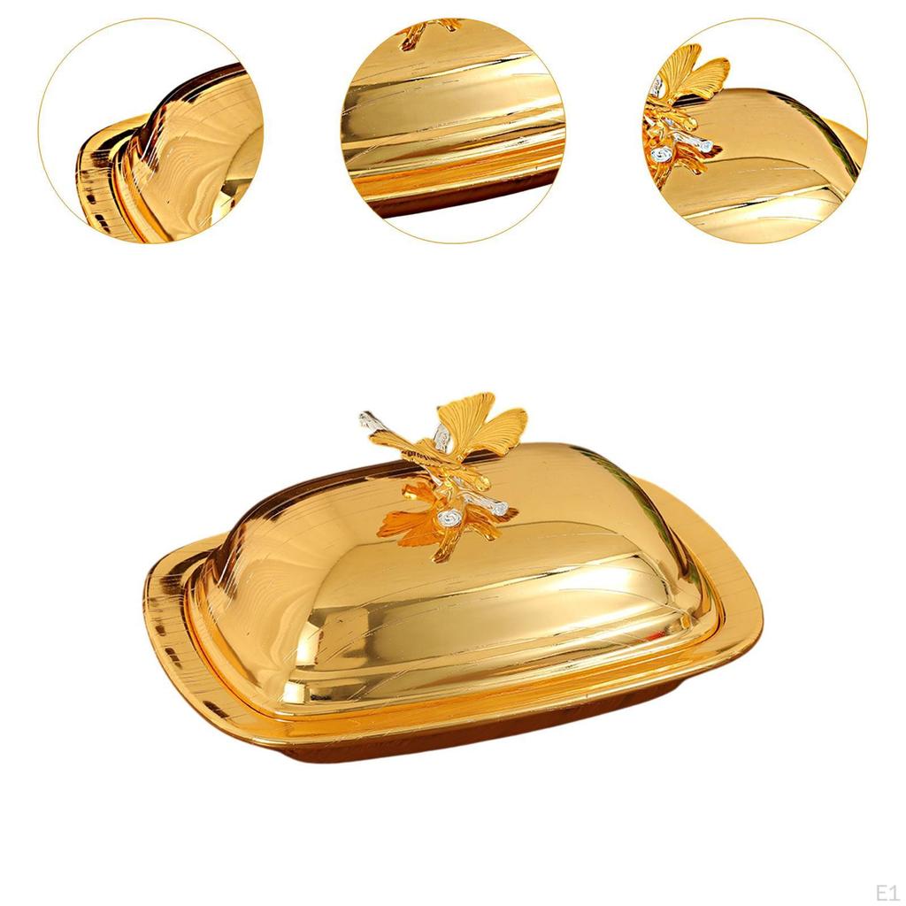 Масленка Держатель Тарелка для закусок Орехи Конфеты Хранение Контейнер для еды Фруктовый поднос Сервировка для