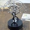 Motion Physical Pendulum Ball Figurine Rotating Perpetual Science Pendulum Toy Tumbler Craft
