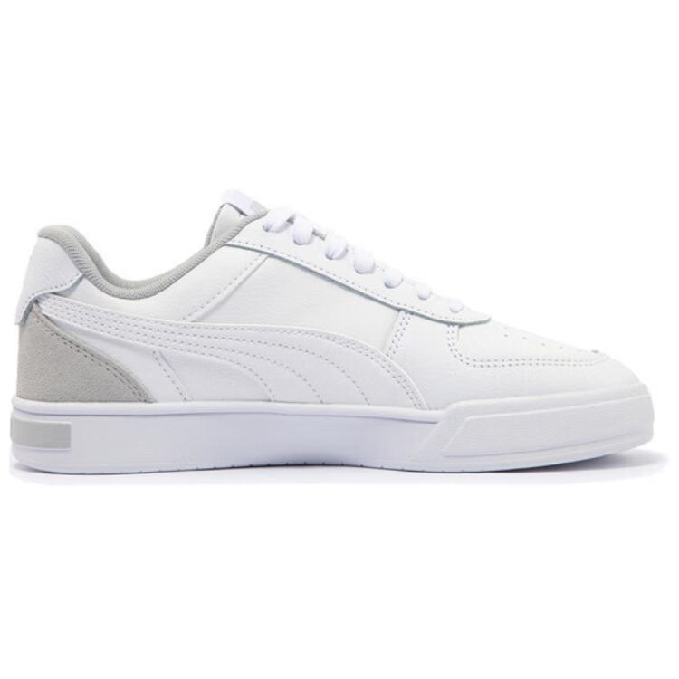Puma Caven Удобные Универсальные Низкие Кроссовки Унисекс Белые 399398-10