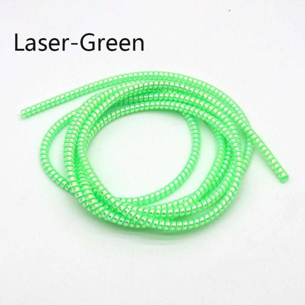 Manual Spiral Data Line Arrangement Earphone Winding Spring Charging Protection Rope Phone Line