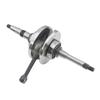 Crankshaft Assembly for GY6125 & Kymco Haomai 125 Motorcycles