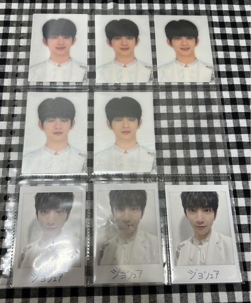 [USED] SEVENTEEN 2020 JAPAN DOME TOUR Joshua