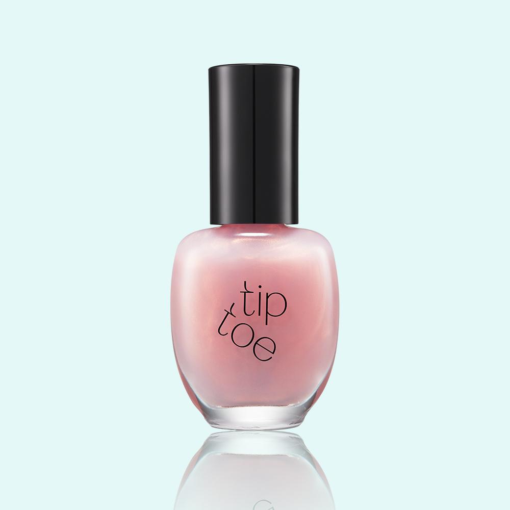 tiptoe Прозрачный верхний слой лака (4 типа)