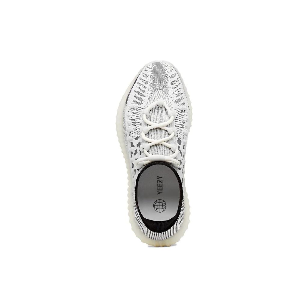 adidas Кроссовки унисекс Yeezy Boost 350 V2 CMPCT Panda White Slate-White IG9608