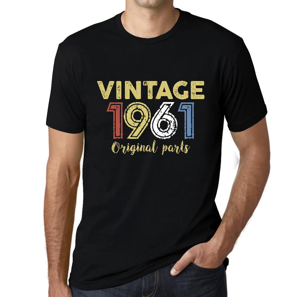 ULTRABASIC - Homme T-shirt Graphique Vintage 1961