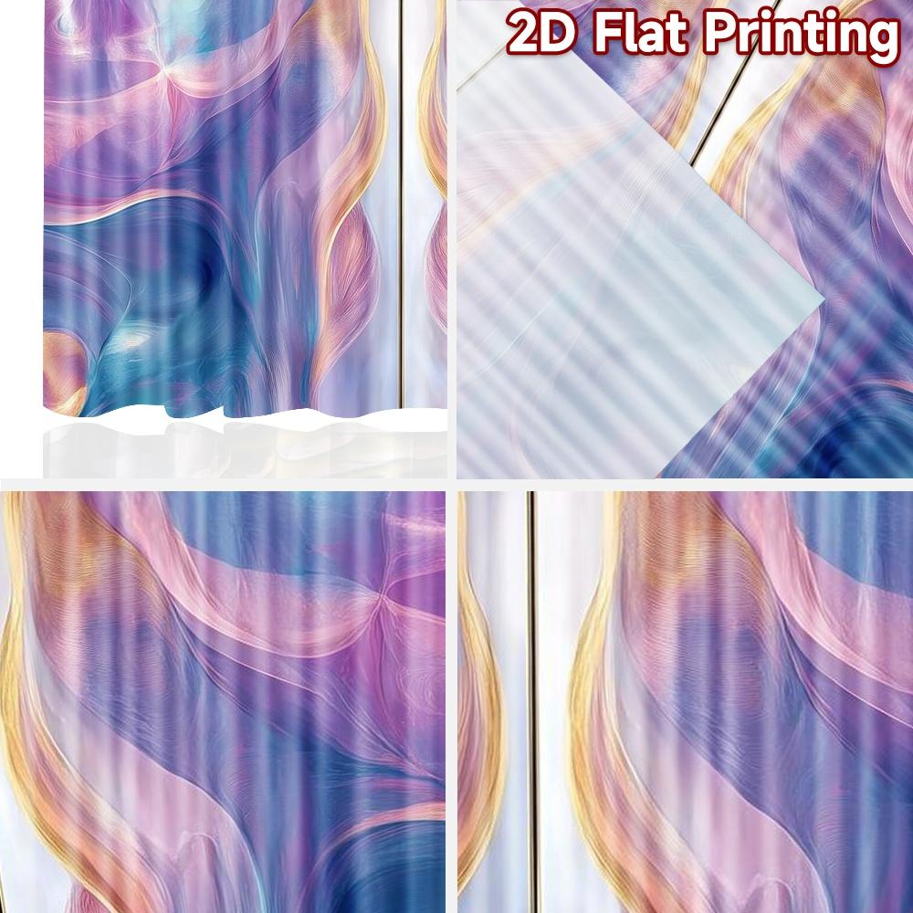 1 шт. 2D плоновый фон для фотосъемки Фон для фотосъемки Цветные вихри (2 100% Полиэстер Яркое Воссоединение для Праздничных Портретов