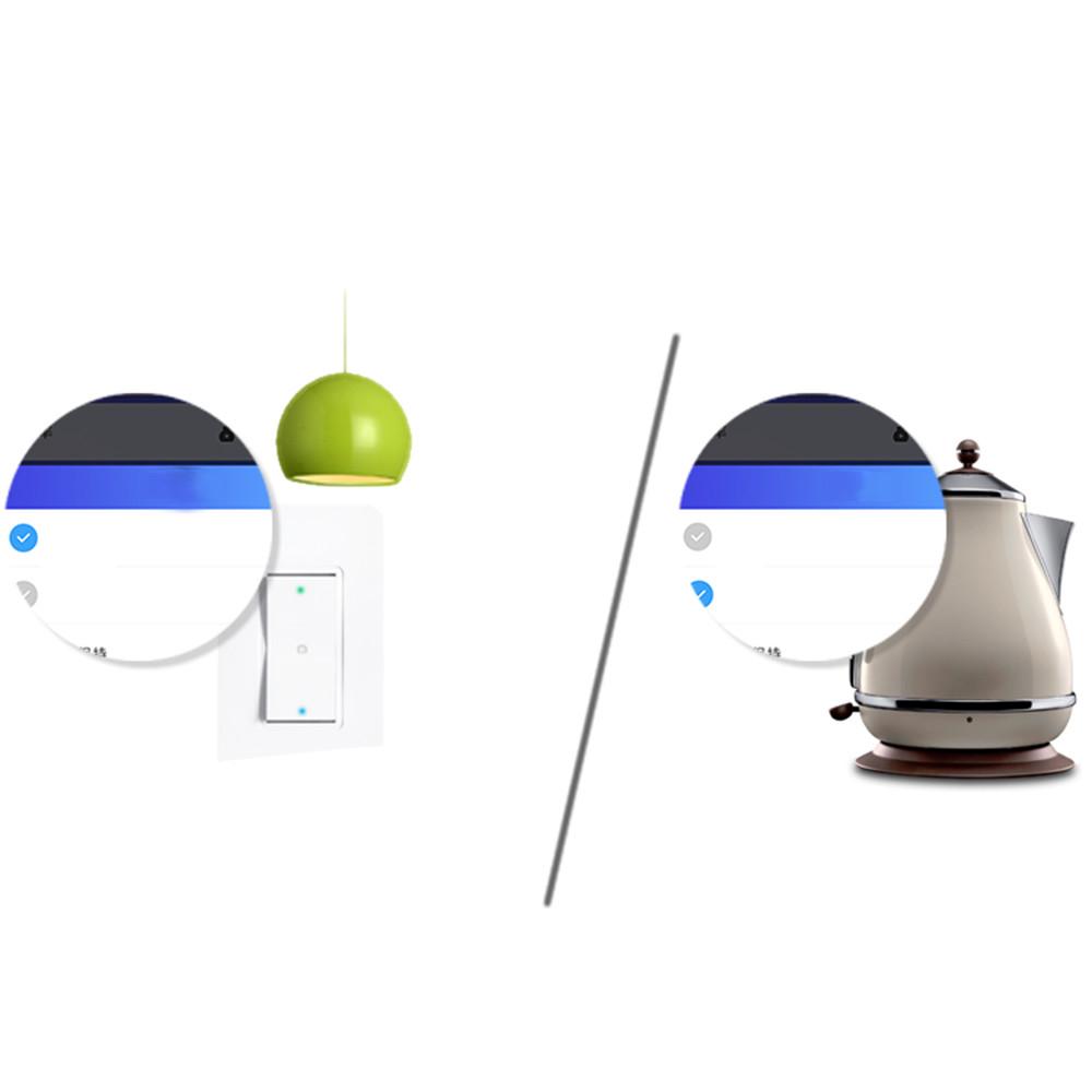 Умный дом WiFi беспроводной модуль для /Android APP управления R