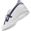 Asics Japan S Synthetic Leather Comfortable Low Top Kids Skate Shoes Kids Skate Shoes White Blue 331204A007-132